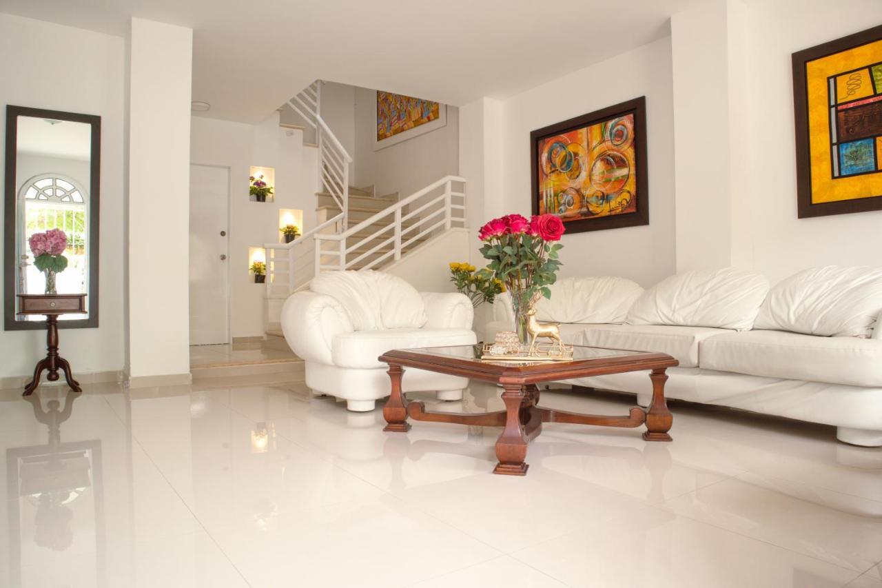 Hotel Casa Alom Cali Extérieur photo